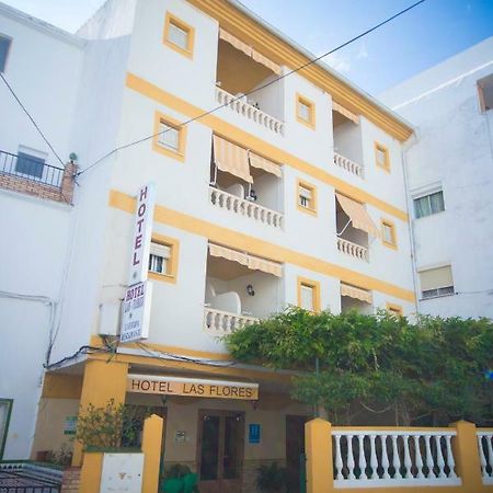 Hotel Las Flores Tolox Dış mekan fotoğraf