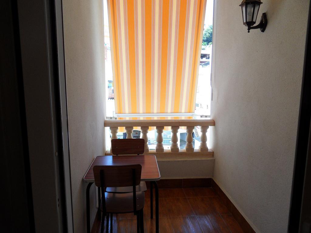 Hotel Las Flores Tolox Dış mekan fotoğraf