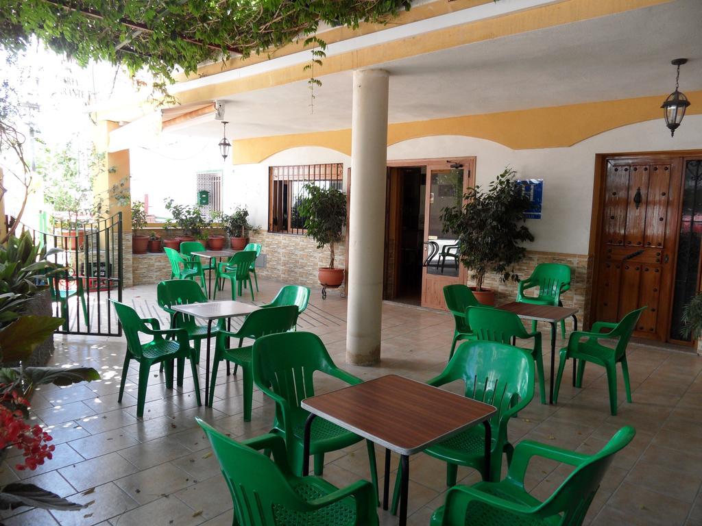 Hotel Las Flores Tolox Dış mekan fotoğraf
