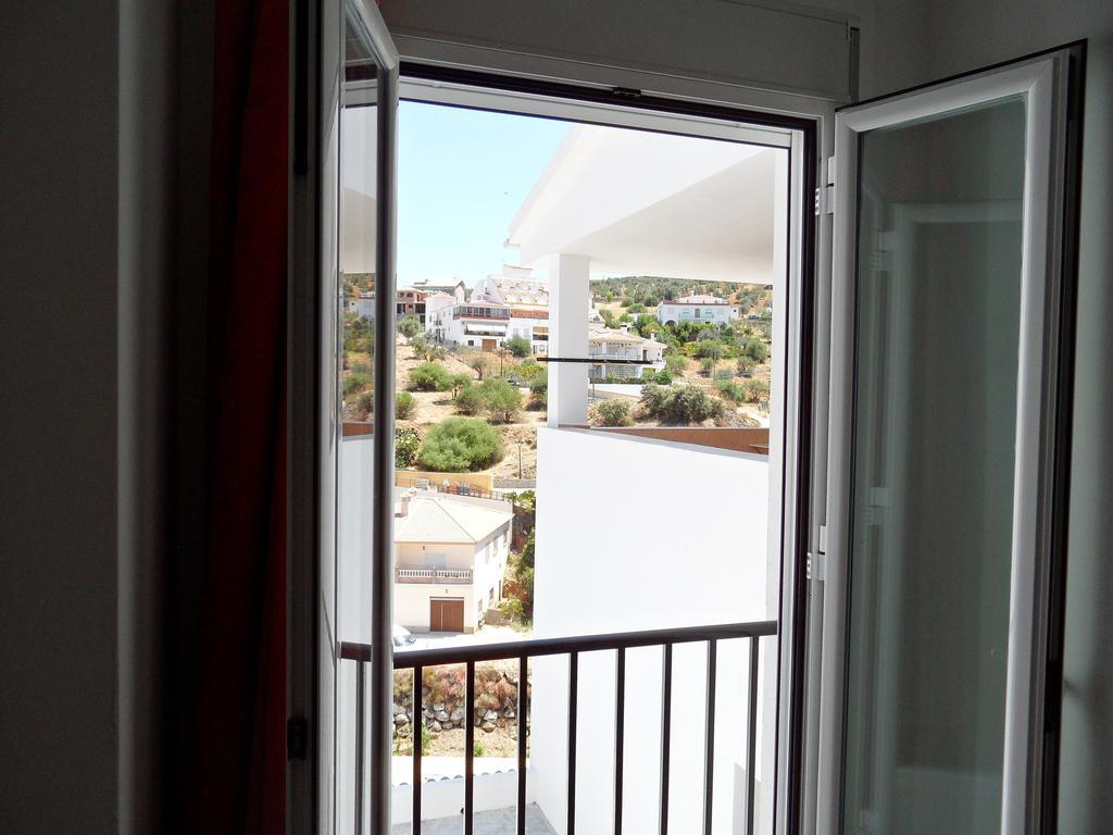Hotel Las Flores Tolox Oda fotoğraf