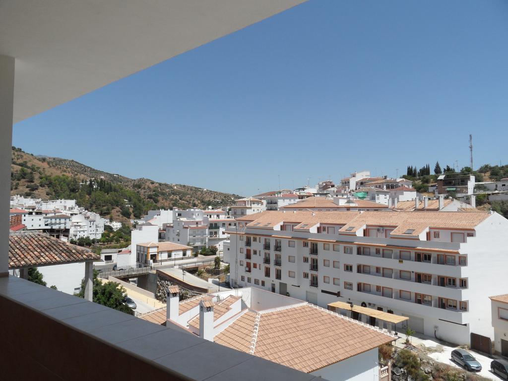 Hotel Las Flores Tolox Dış mekan fotoğraf