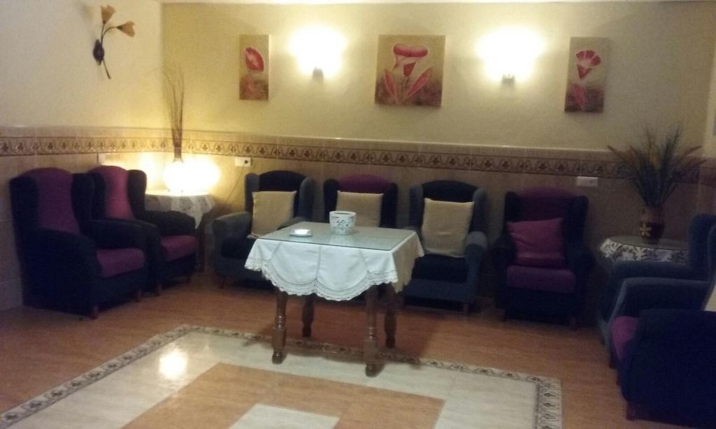 Hotel Las Flores Tolox Dış mekan fotoğraf
