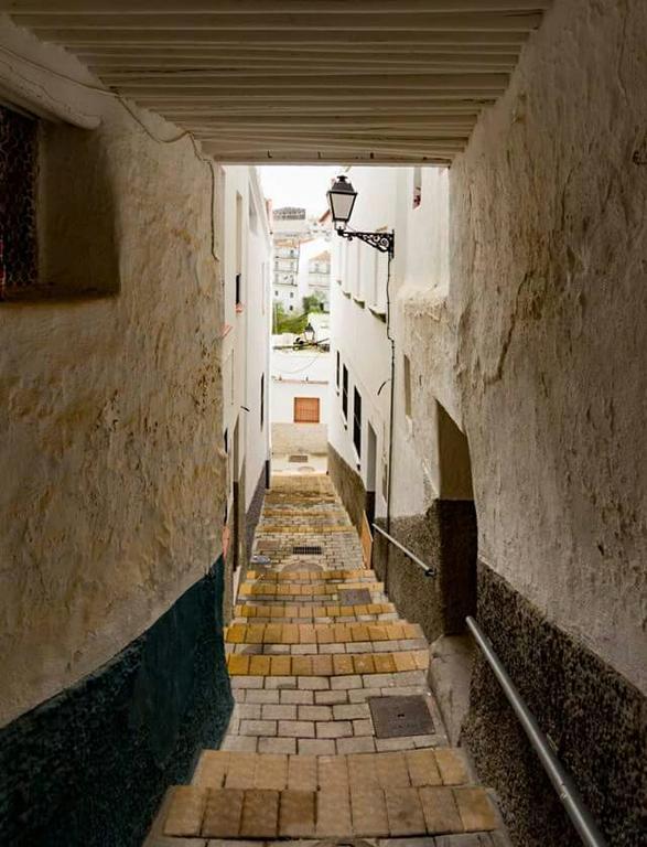 Hotel Las Flores Tolox Dış mekan fotoğraf