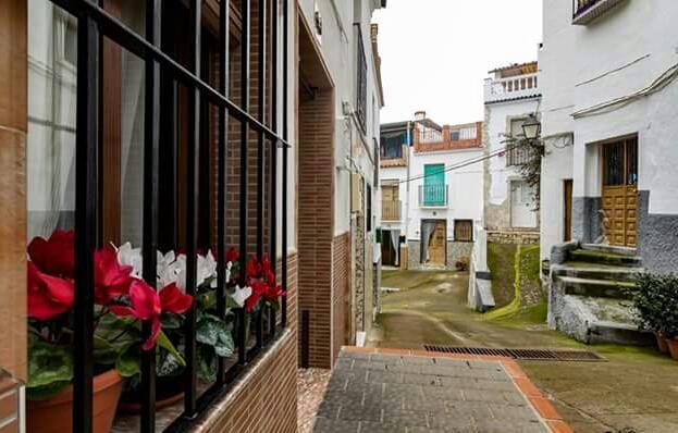 Hotel Las Flores Tolox Dış mekan fotoğraf