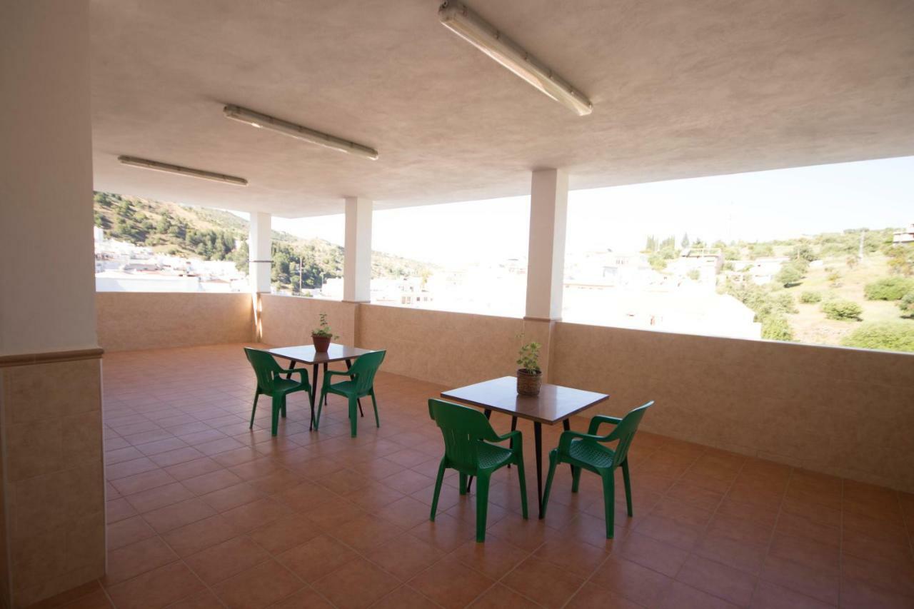 Hotel Las Flores Tolox Dış mekan fotoğraf