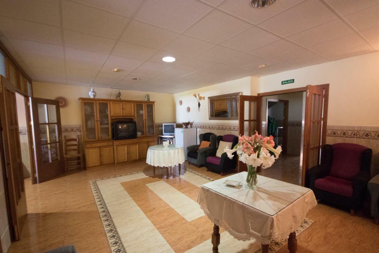 Hotel Las Flores Tolox Dış mekan fotoğraf