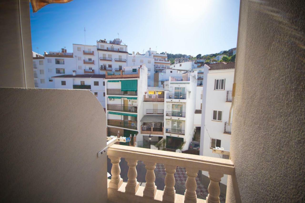 Hotel Las Flores Tolox Dış mekan fotoğraf